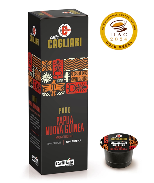 Monorigine Papua Nuova Guinea – 10 capsule-premio